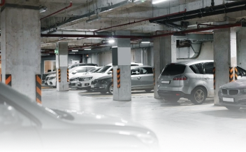 Найдите себе удобное место на парковке